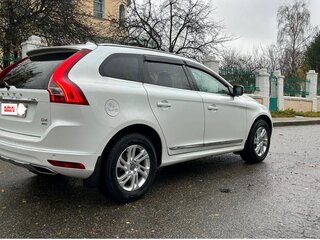 2015 Volvo XC60 I Рестайлинг, белый, 2250000 рублей, вид 3