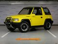 1992 Suzuki Vitara I, жёлтый - вид 1