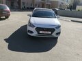 2018 Hyundai Solaris II, белый, 1150000 рублей