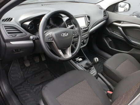 2017 Lada (ВАЗ) Vesta I, коричневый, 945000 рублей, вид 5