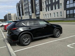 2019 Mazda CX-5 II, чёрный, 2400000 рублей, вид 3