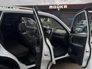 2012 Chery Tiggo (T11) I Рестайлинг (FL), белый, 550000 рублей, вид 5