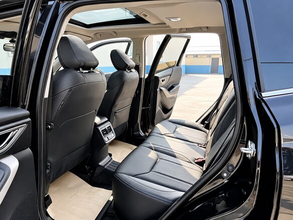 2023 Subaru Forester V Рестайлинг, чёрный, 2980007 рублей - вид 10