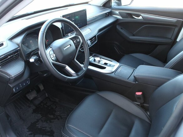 2025 Haval Jolion I Рестайлинг, серый, 2140000 рублей - вид 14