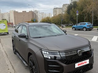 2026 Volkswagen Teramont Pro II (China Market), коричневый, 6000000 рублей, вид 1
