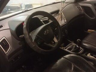 2017 Hyundai Creta I, белый, 1750000 рублей, вид 5