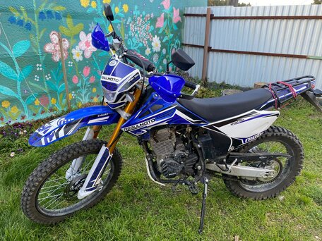2021 Regulmoto Sport 003, синий, 150000 рублей, вид 2