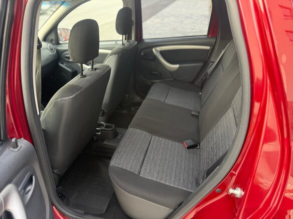 2014 Renault Duster I, красный, 1045000 рублей - вид 15