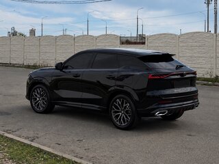 2026 Changan UNI-Z, чёрный, 1440000 рублей, вид 3