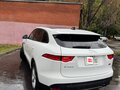 2020 Jaguar F-Pace I, белый, 3050000 рублей - вид 6