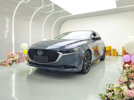 Mazda 3 IV (BP)