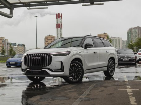 2025 Jaecoo J8, белый, 4622310 рублей, вид 1