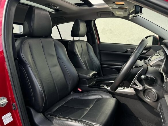 2021 Mitsubishi Eclipse Cross I Рестайлинг, красный - вид 4