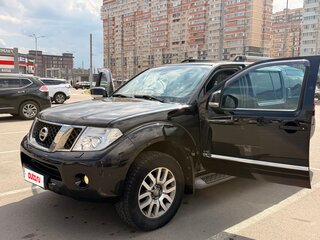 2011 Nissan Pathfinder III Рестайлинг, чёрный, 1150000 рублей, вид 3