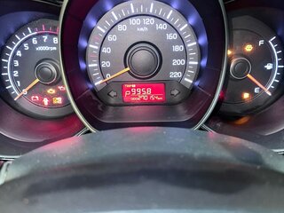 2014 Kia Rio 4-speed III, чёрный, 1010000 рублей, вид 5