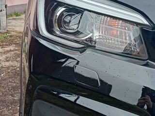 2019 Subaru Forester V, чёрный, 2850000 рублей, вид 3