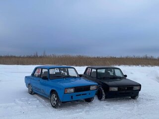 2007 Lada (ВАЗ) 21053-20, белый, 200000 рублей, вид 2