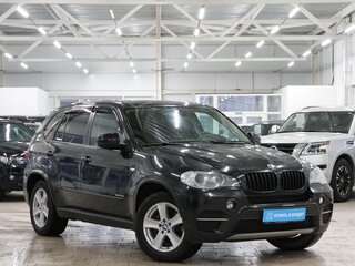 2013 BMW X5 35i II (E70) Рестайлинг, чёрный, 2150000 рублей, вид 3