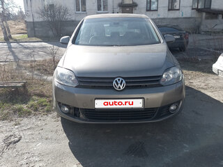2011 Volkswagen Golf Plus II, серый, 680000 рублей, вид 1