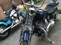 2006 Harley-Davidson CVO, синий - вид 2