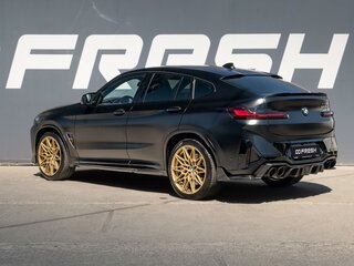 2023 BMW X4 M Competition I (F98) Рестайлинг, чёрный, 9799000 рублей, вид 2