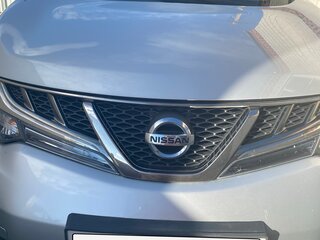2013 Nissan Murano II (Z51) Рестайлинг 2, серебристый, 1700000 рублей, вид 1