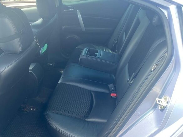 2008 Mazda 6 II (GH), серебристый, 780000 рублей - вид 8