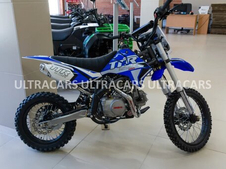 2026 Irbis TTR 125, синий, 78000 рублей, вид 3