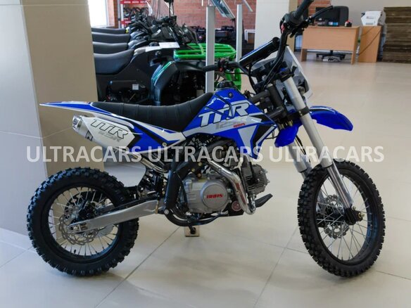 2026 Irbis TTR 125, синий, 78000 рублей - вид 2
