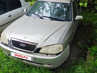 2007 Chery Amulet (A15) I, серый, 60000 рублей, вид 1