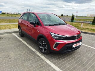 2022 Opel Crossland X I Рестайлинг, пурпурный, 1699060 рублей, вид 1