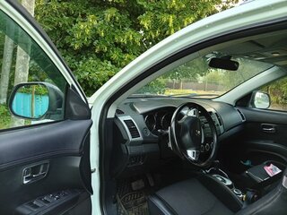 2010 Peugeot 4007, белый, 1030000 рублей, вид 5