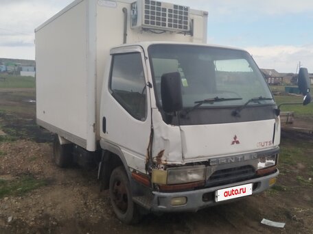 1997 Fuso (Mitsubishi) Canter, белый, 650000 рублей, вид 2