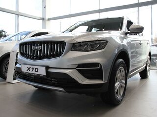 2026 Belgee X70 I Рестайлинг, серебристый, 2809990 рублей, вид 1