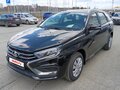 2026 Lada (ВАЗ) Vesta SW I Рестайлинг (NG), чёрный, 1865000 рублей - вид 1