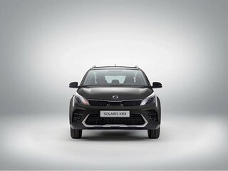 2025 Solaris KRX, серый, 2700000 рублей, вид 3