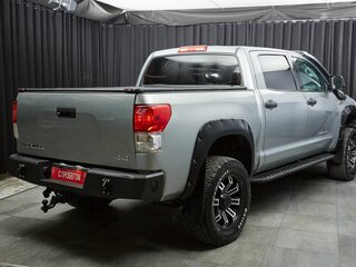 2008 Toyota Tundra Double Cab II, серый, 3499000 рублей, вид 4