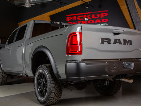 2026 RAM 2500, серый, 13398000 рублей, вид 5