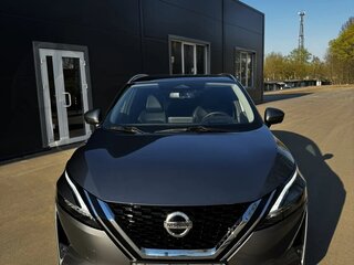 2021 Nissan Qashqai III, серый, 3400000 рублей, вид 1