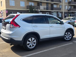 2012 Honda CR-V IV, белый, 1550000 рублей, вид 5