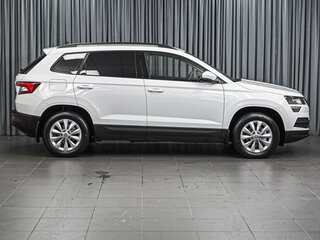 2020 Skoda Karoq I, белый, 2319000 рублей, вид 5