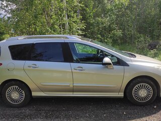 2009 Peugeot 308 I, серый, 420000 рублей, вид 2