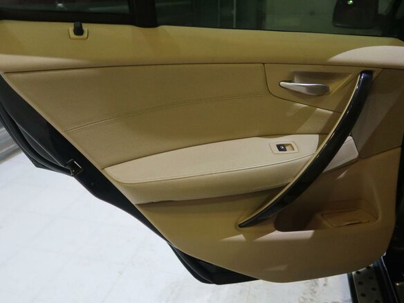 2007 BMW X3 30i I (E83) Рестайлинг, чёрный, 1150000 рублей - вид 13