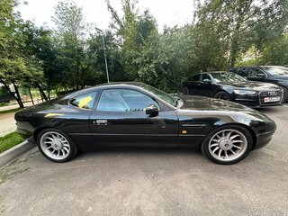 1996 Aston Martin DB7 I, серый, 2600000 рублей, вид 4