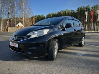 2013 Nissan Note II, чёрный, 782000 рублей, вид 2
