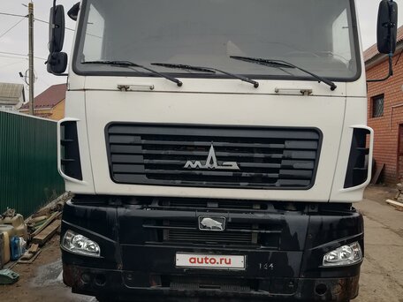 2013 МАЗ 6501, белый, 2750000 рублей, вид 1
