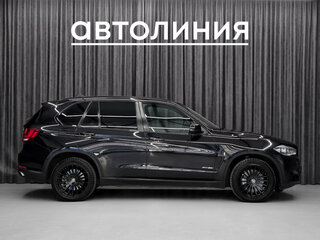 2013 BMW X5 50i III (F15), чёрный, 2499000 рублей, вид 4