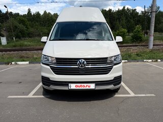2020 Volkswagen Transporter T6 Рестайлинг, серый, 2850000 рублей, вид 3