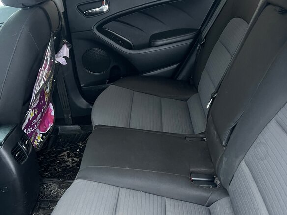 2014 Kia Cerato III, чёрный, 1250000 рублей - вид 12