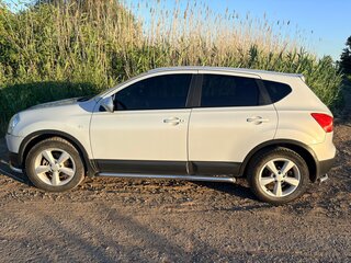2008 Nissan Qashqai I, серый, 1150000 рублей, вид 4